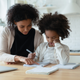 Image for article titled Overt Racism And The Ongoing Pandemic Is Prompting More Black Parents To Homeschool Children